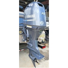 Yamaha F70LA outboard Four Stroke with 5 year warranty